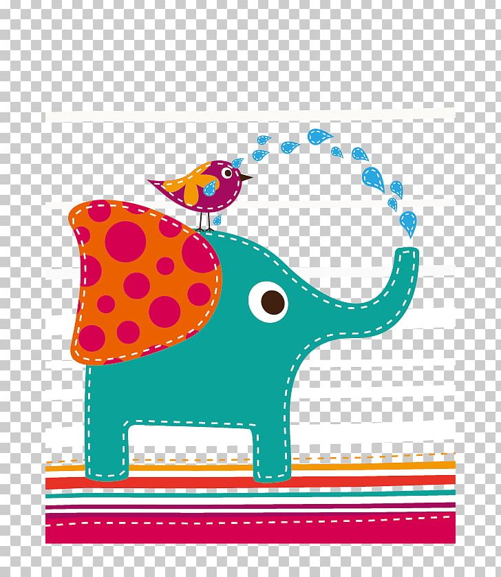 Elephant Bird Elephant Bird Illustration PNG, Clipart, Adobe Illustrator, Animals, Area, Bird, Cartoon Free PNG Download