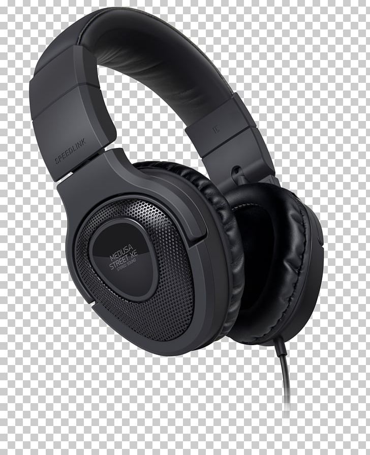 Headphones Microphone SpeedLink Medusa Street XS Stereo Headset PNG, Clipart, Audio, Audio Equipment, Computer, Electronic Device, Electronics Free PNG Download