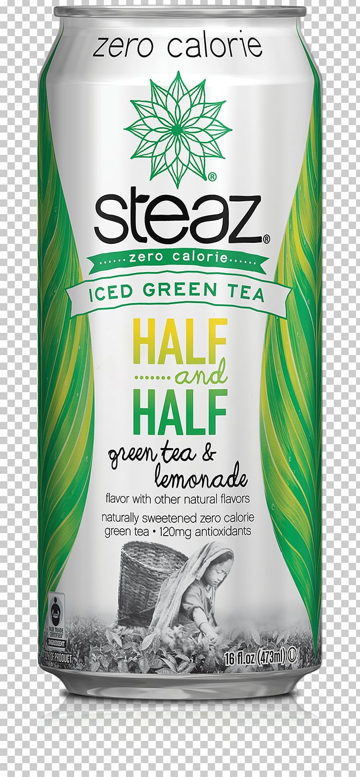 Iced Tea Green Tea Steaz Energy Drink PNG, Clipart, Beverage Can, Drink, Energy Drink, Food, Green Tea Free PNG Download