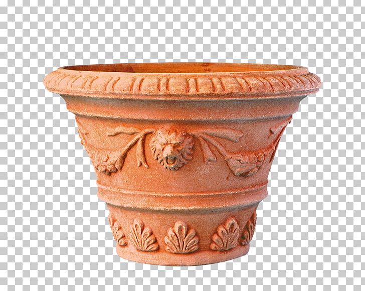 Impruneta Flowerpot Terracotta Ceramic Ornament PNG, Clipart, Artifact, Artisan, Cachepot, Carving, Ceramic Free PNG Download