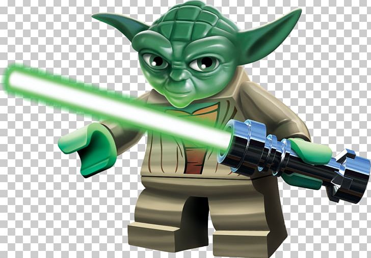 Lego Star Wars III: The Clone Wars Lego Star Wars: The Video Game PNG, Clipart, Fantasy, Fictional Character, Figurine, Film, Jedi Free PNG Download