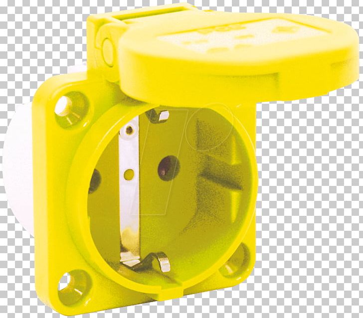 Yellow AC Power Plugs And Sockets CEE-System IP Code Computer Hardware PNG, Clipart, Ac Power Plugs And Sockets, Angle, Ceesystem, Computer Hardware, Computer Monitors Free PNG Download