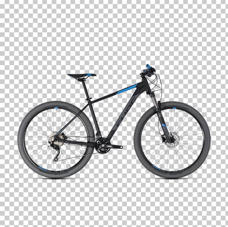 27.5 Mountain Bike CUBE Attention Cube Bikes Bicycle PNG, Clipart, Bicycle, Bicycle Accessory, Bicycle Frame, Bicycle Part, Bicycle Saddle Free PNG Download