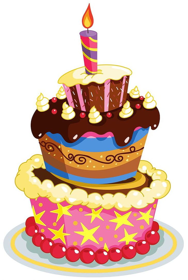 Birthday Cake PNG, Clipart, Baked Goods, Birthday, Birthday Cake, Buttercream, Cake Free PNG Download