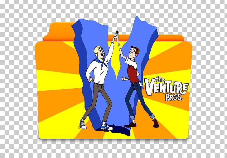 Dean Venture Go Team Venture!: The Art And Making Of The Venture Bros Adult Swim Television Show PNG, Clipart, Adult Swim, Aqua Teen Hunger Force, Area, Art, Blue Free PNG Download