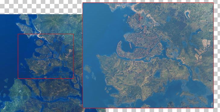 The Witcher 3: Wild Hunt – Blood And Wine Google Maps Bird's-eye View PNG, Clipart,  Free PNG Download