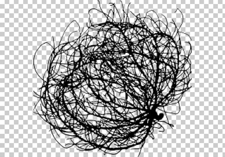 Tumbleweed Drawing Art PNG, Clipart, Animals, Art, Black And White, Branch, Circle Free PNG Download