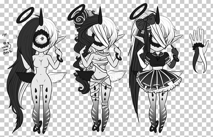 Visual Arts Sketch PNG, Clipart, Art, Artwork, Black And White, Cartoon, Costume Design Free PNG Download