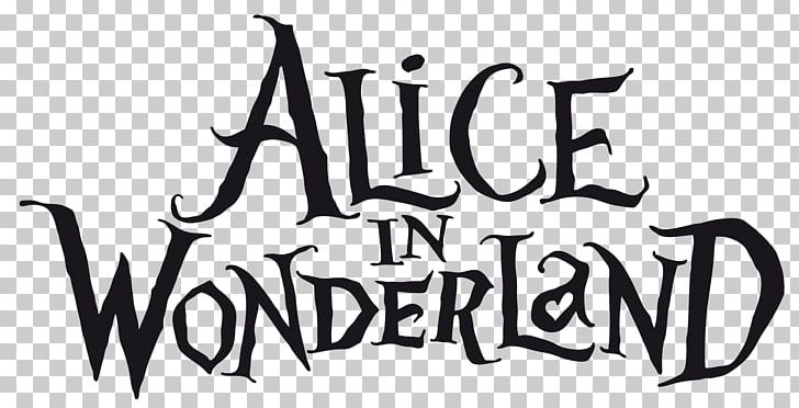 Alice In Wonderland Logo PNG, Clipart, Alice In Wonderland, At The Movies, Cartoons Free PNG Download
