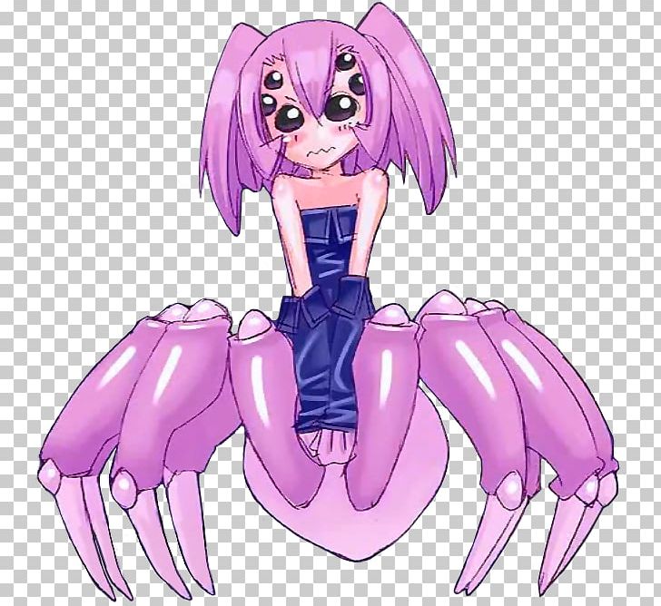 Arachne Monster Musume Pony Spider Harpy PNG, Clipart, Anime, Arachne, Cartoon, Fairy, Fictional Character Free PNG Download