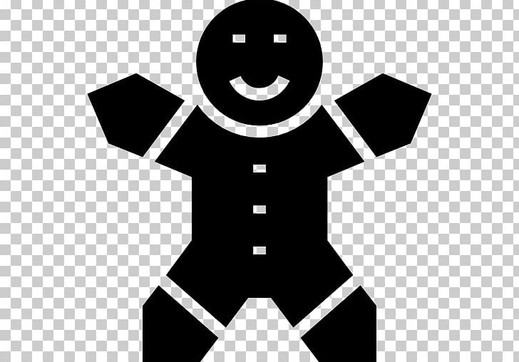 Gingerbread Man Computer Icons PNG, Clipart, Biscuits, Black, Black And White, Computer Icons, Gingerbread Free PNG Download