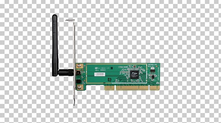 IEEE 802.11n-2009 Network Cards & Adapters Conventional PCI D-Link Wireless PNG, Clipart, Adapter, Computer Network, Computer Networking, Electronic, Electronics Free PNG Download