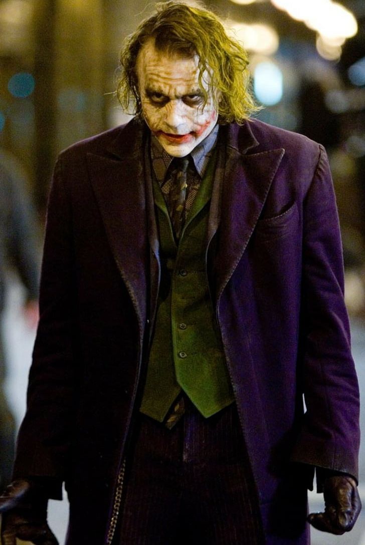 Joker Batman Robin Heath Ledger The Dark Knight PNG, Clipart, Actor, Batman, Batman Robin, Batman The Animated Series, Blazer Free PNG Download