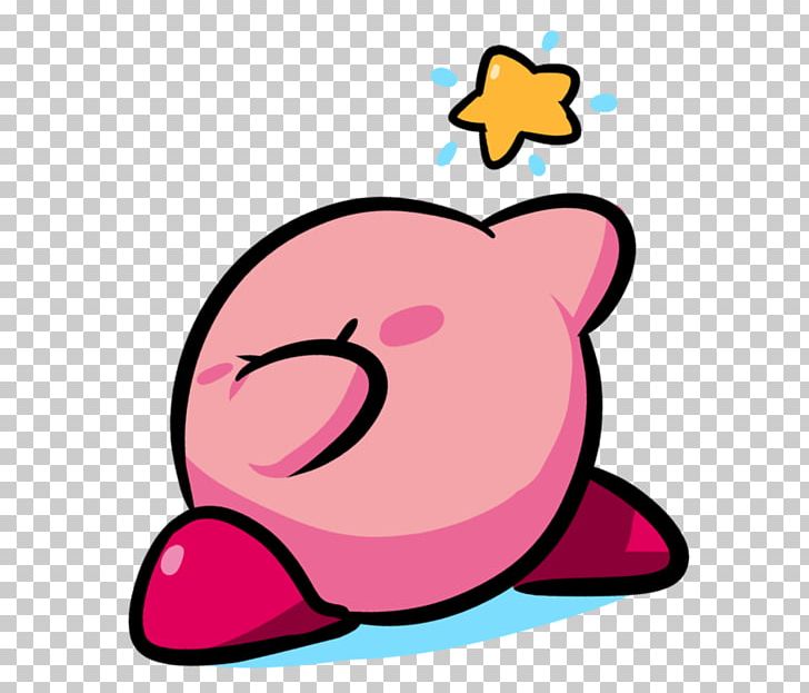 Kirby 64: The Crystal Shards Drawing Kirby: Planet Robobot Kirby: Nightmare In Dream Land PNG, Clipart, Cartoon, Dab, Dance, Deviantart, Drawing Free PNG Download