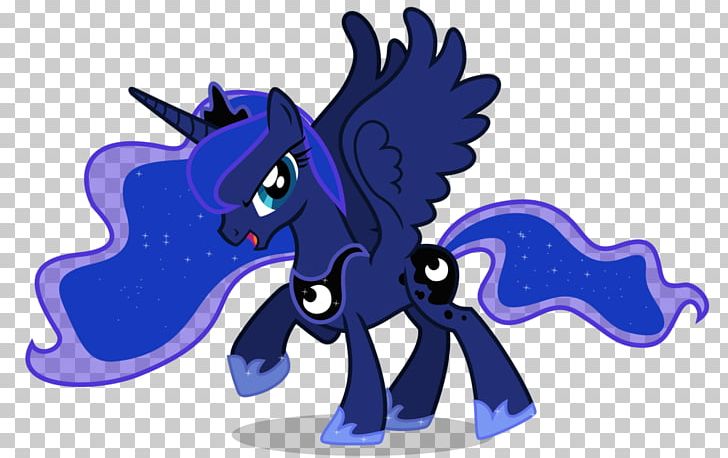 Princess Luna Pony Twilight Sparkle Spike Rarity PNG, Clipart, Animals, Canterlot, Cartoon, Cobalt Blue, Cutie Mark Crusaders Free PNG Download