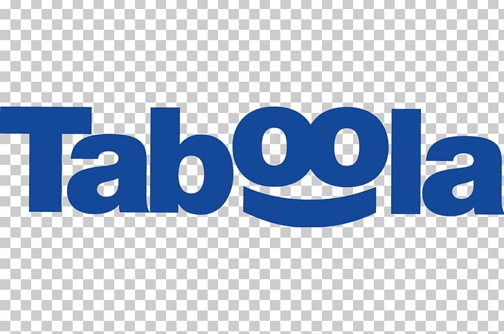 Taboola Native Advertising Marketing Logo PNG, Clipart, Advertising, Area, Blue, Brand, Content Free PNG Download