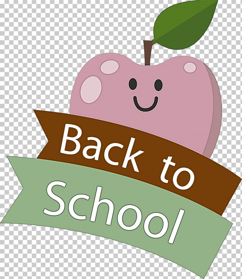 Back To School PNG, Clipart, Back To School, Fruit, Logo, Meter Free PNG Download