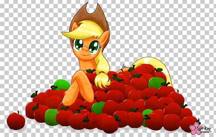 Applejack Strawberry Cartoon Equestria Daily PNG, Clipart, Apple, Applejack, Cartoon, Equestria Daily, Fictional Character Free PNG Download