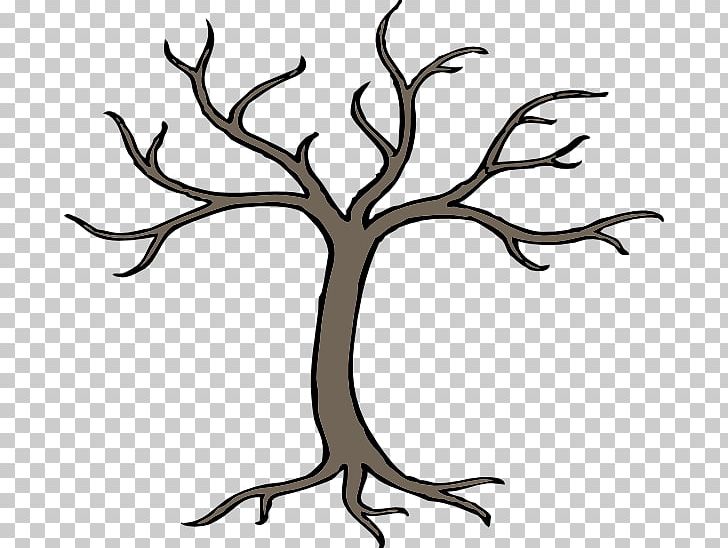 Branch Tree PNG, Clipart, Antler, Black And White, Branch, Dead Cliparts, Flower Free PNG Download