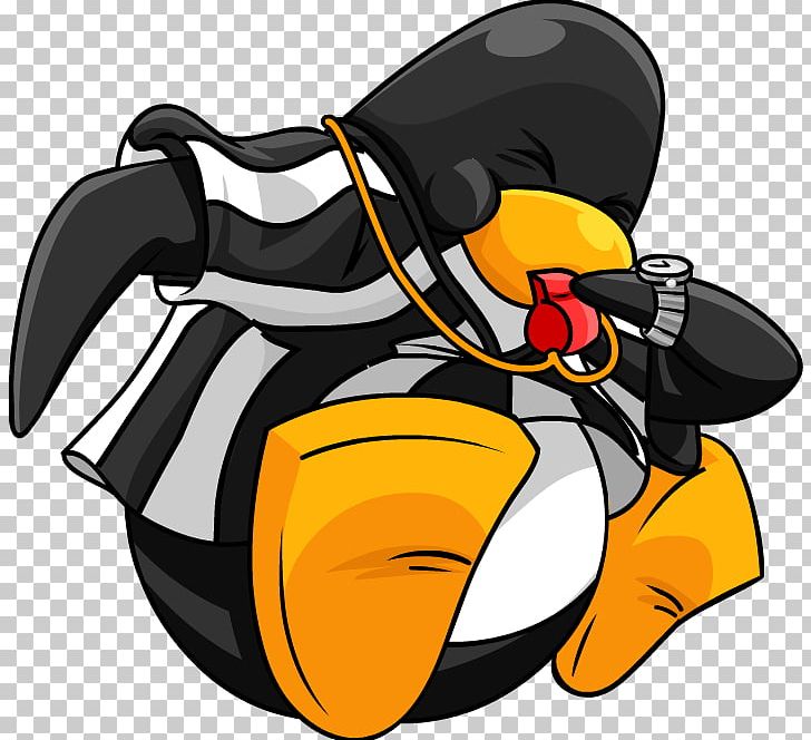 Club Penguin: Game Day! Wiki Yellow PNG, Clipart, Animals, Beak, Bird, Blog, Book Free PNG Download