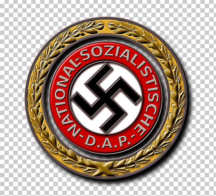 Nazi Germany Second World War German Reich Nazi Party PNG, Clipart, Adolf Hitler, Badge, Brand, Emblem, German Reich Free PNG Download