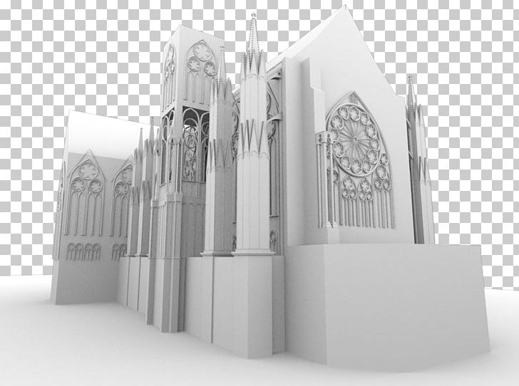 Cathedral Architecture Translation Career Portfolio PNG, Clipart, 3d Computer Graphics, Architecture, Artist, Black And White, Brand Free PNG Download