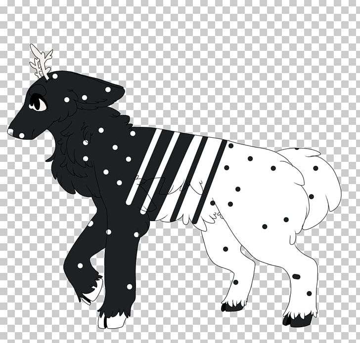 Cattle Horse Donkey Mammal Canidae PNG, Clipart, Animal, Animal Figure, Art, Black And White, Canidae Free PNG Download