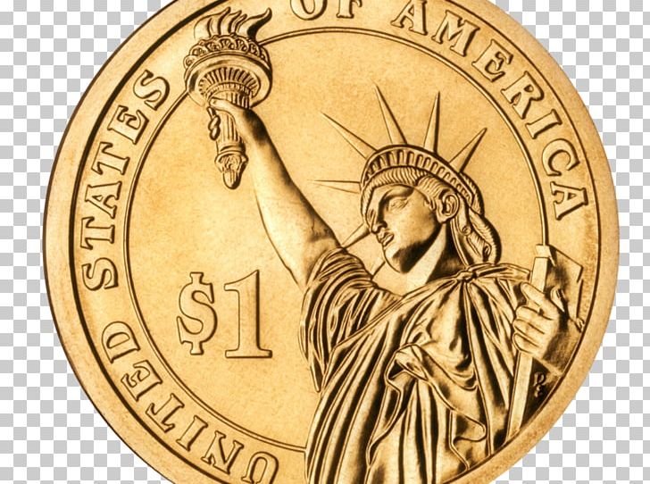 Dollar Coin Presidential $1 Coin Program United States Dollar United States One-dollar Bill PNG, Clipart, Banknote, Bron, Cash, Coin, Currency Free PNG Download