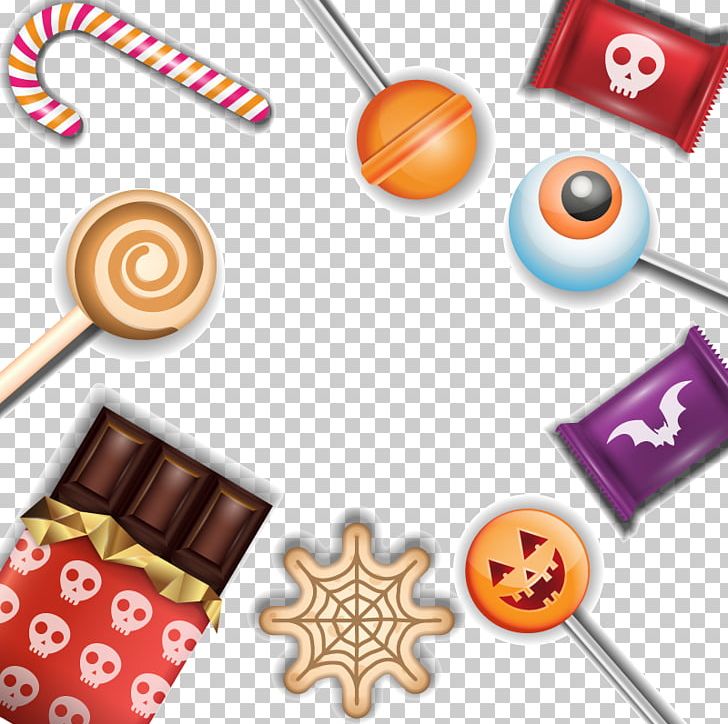 Halloween Candy Euclidean PNG, Clipart, Candies, Candy Cane, Chocolate, Computer Graphics, Download Free PNG Download