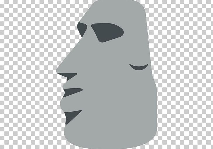 Moai Guess The Emoji Statue SMS PNG
