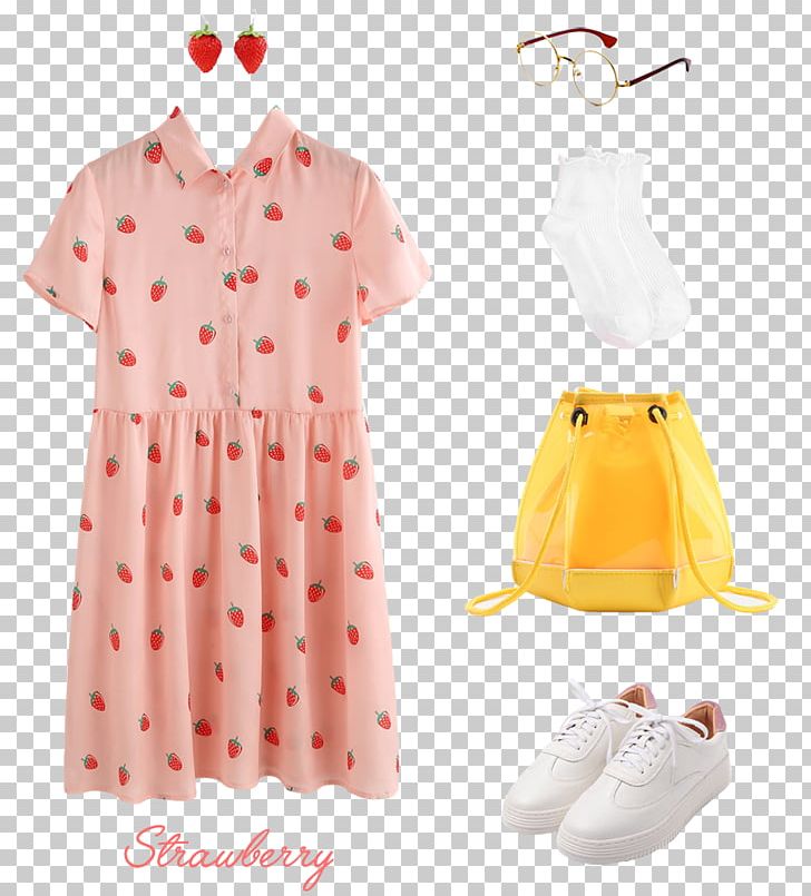 Pajamas Placket Smock-frock Dress Polka Dot PNG, Clipart, Button, Clothes Hanger, Clothing, Day Dress, Dress Free PNG Download
