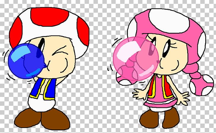 Toadette Mario Baby Luigi PNG, Clipart, Area, Artwork, Baby Luigi, Bubble Gum, Cartoon Free PNG Download