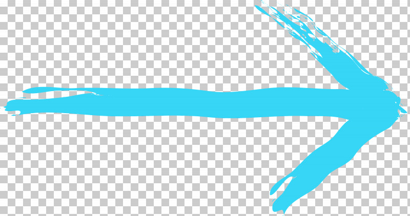 Turquoise Aqua Teal Line Hand PNG, Clipart, Aqua, Brush Arrow, Electric Blue, Hand, Line Free PNG Download