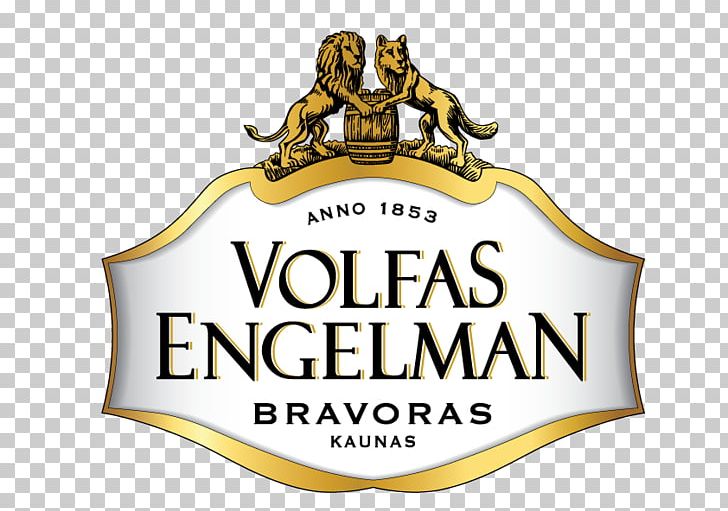 Beer Olvi Volfas Engelman Brewery Švyturys PNG, Clipart, Beer, Bitter, Brand, Brewery, Crest Free PNG Download