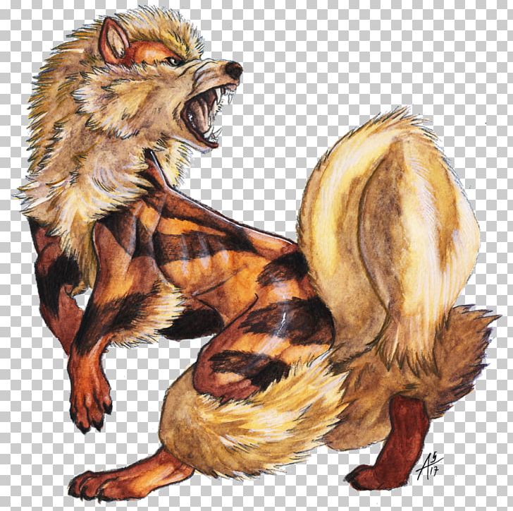 Dog Pokémon Universe Arcanine Drawing PNG, Clipart, Animals, Arcanine, Carnivoran, Cat, Cat Like Mammal Free PNG Download