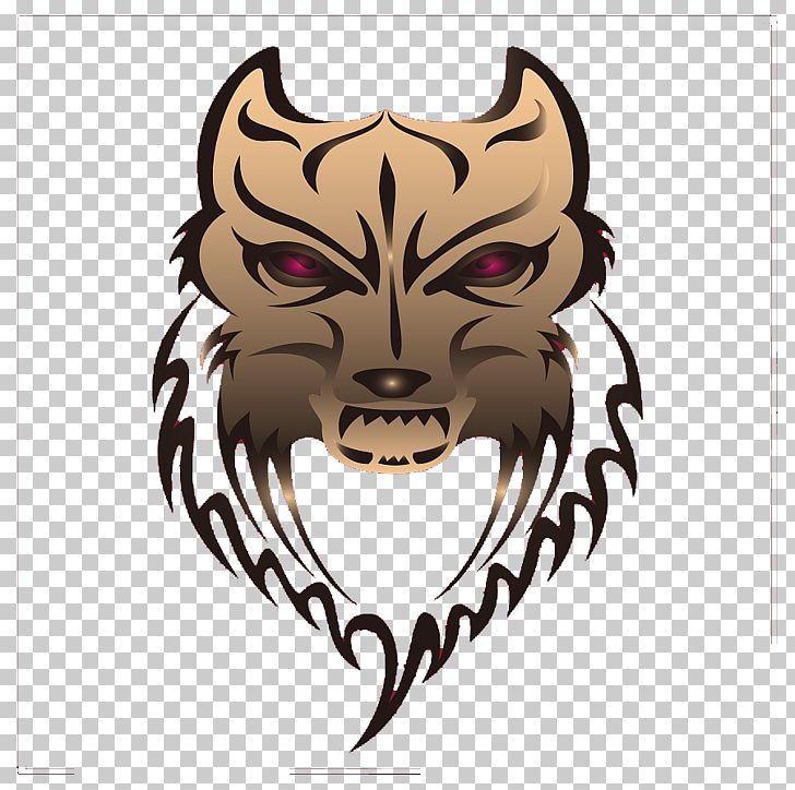 Gray Wolf Werewolf Icon PNG, Clipart, Adobe Illustrator, Big Cats, Carnivoran, Cat Like Mammal, Encapsulated Postscript Free PNG Download