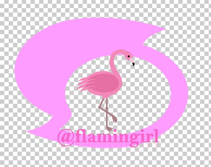 Illustration Pink M Neck Text Messaging PNG, Clipart, Beak, Bird, Blue Logo, Flamingo, Friend Free PNG Download