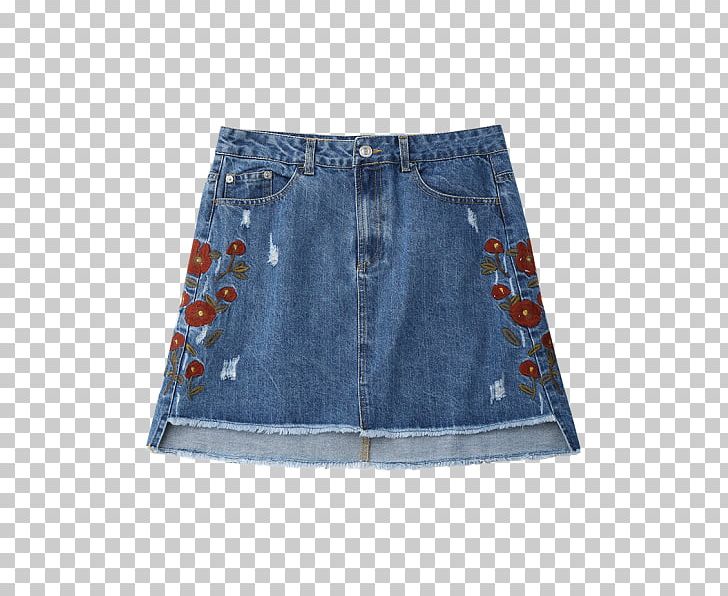 Jeans Denim Skirt Fashion PNG, Clipart, Aline, Blue, Button, Clothing, Denim Free PNG Download