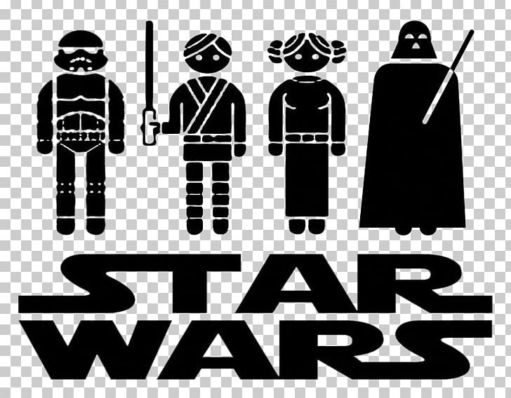 R2-D2 Anakin Skywalker BB-8 Stormtrooper Star Wars PNG, Clipart, Anakin Skywalker, Bb8, Bb 8, Black, Black And White Free PNG Download