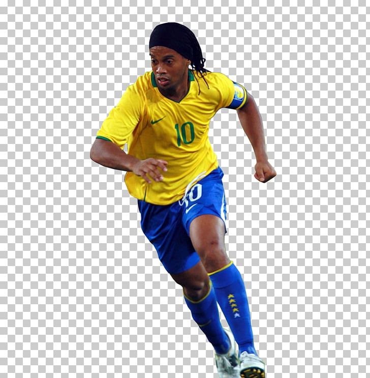 Ronaldinho Brazil National Football Team Football Player Paris Saint-Germain F.C. PNG, Clipart, Ball Game, Blue, Cristiano Ronaldo, Diego Costa Espanha, Electric Blue Free PNG Download