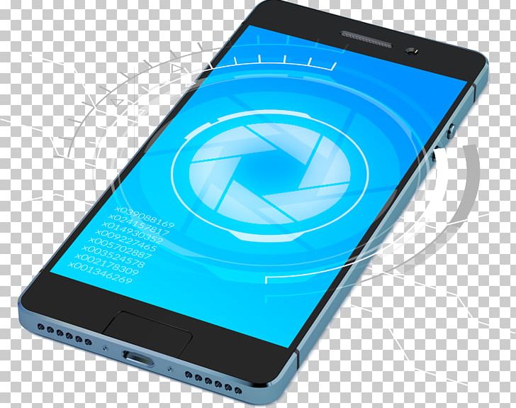 Smartphone Feature Phone Mobile Phone Accessories Telephone PNG, Clipart, Blue, Camera Icon, Camera Logo, Cartoon Mobile Phone, Electronic Device Free PNG Download