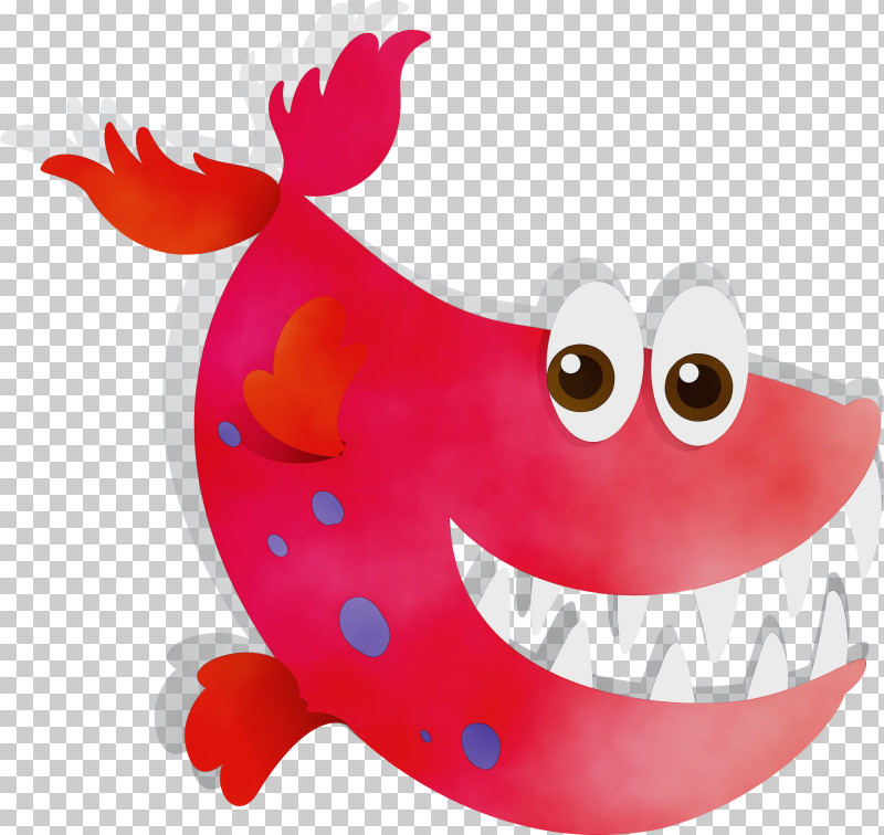 Pink Cartoon Red Smile PNG, Clipart, Cartoon, Paint, Pink, Red, Smile Free PNG Download