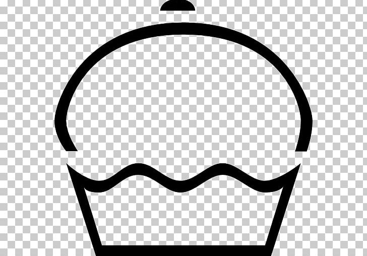 Cupcake Muffin Food Recipe PNG, Clipart, Black, Black And White, Cake, Chocolate, Circle Free PNG Download