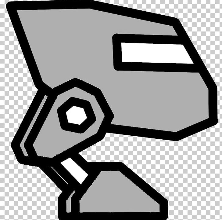 Geometry Dash World Geometry Dash Lite RobTop Games YouTube PNG, Clipart, Angle, Area, Black, Black And White, Community Free PNG Download