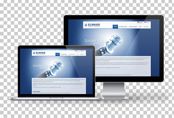 Industry Computer Monitors Elmako GmbH & Co. KG Mechanical Engineering Personal Computer PNG, Clipart, Advertising, Brand, Business, Computer Monitor, Computer Monitors Free PNG Download