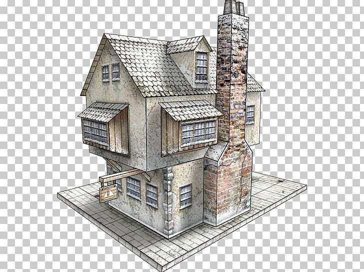 Paper Model Building Card Stock Tavern PNG, Clipart, Building, Card Stock, Elevation, Facade, Foam Core Free PNG Download