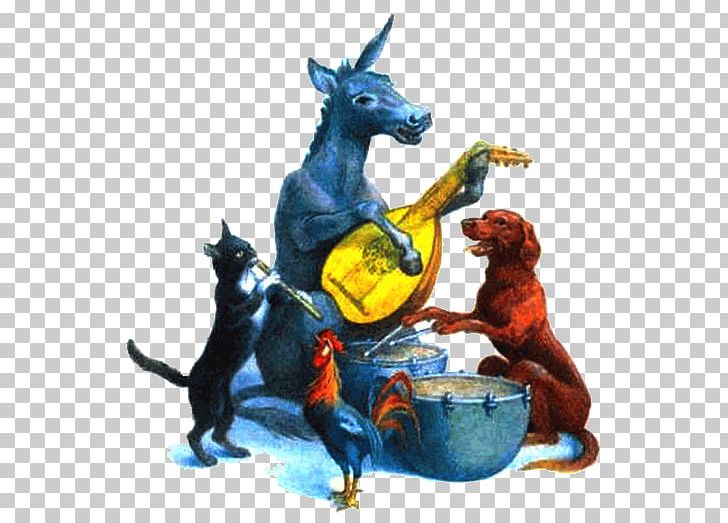 Town Musicians Of Bremen Grimms' Fairy Tales The Devil With The Three Golden Hairs Rapunzel The Seven Ravens PNG, Clipart,  Free PNG Download