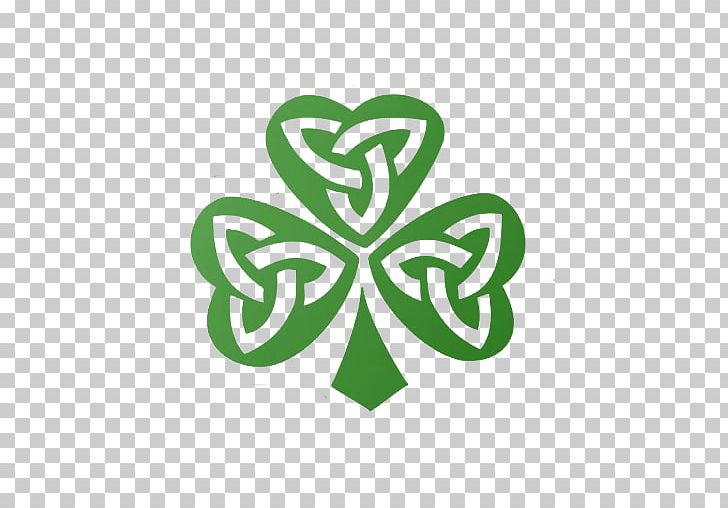 Celtic Knot Shamrock Ireland Symbol PNG, Clipart,  Free PNG Download