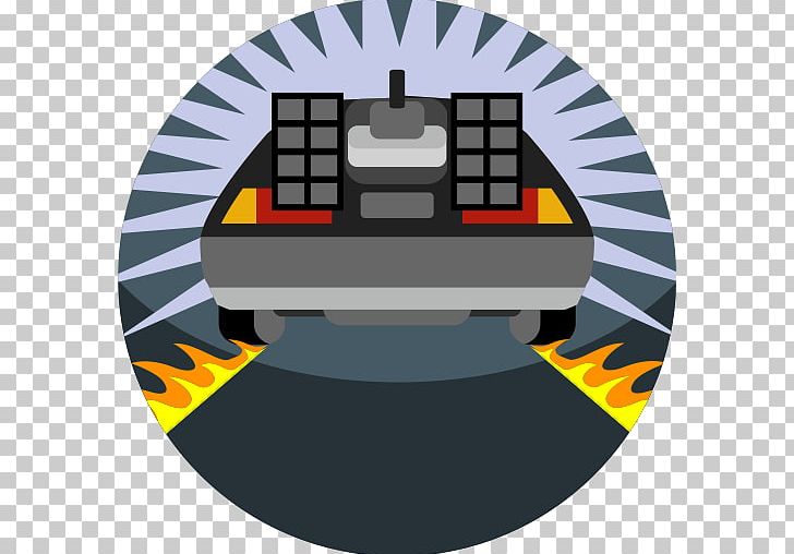 Dr. Emmett Brown DeLorean Time Machine Back To The Future DeLorean DMC-12 Marty McFly PNG, Clipart, Back To The Future, Car, Computer Icons, Delorean, Delorean Dmc 12 Free PNG Download