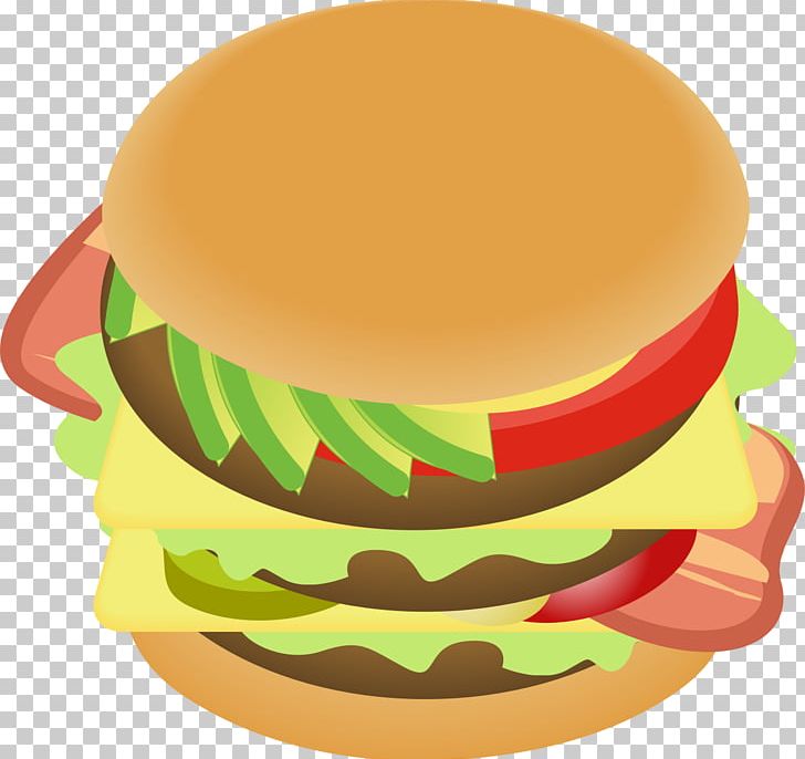Hamburger Cheeseburger Fast Food Veggie Burger Bacon PNG, Clipart, Bacon, Bread, Cheeseburger, Fast Food, Finger Food Free PNG Download